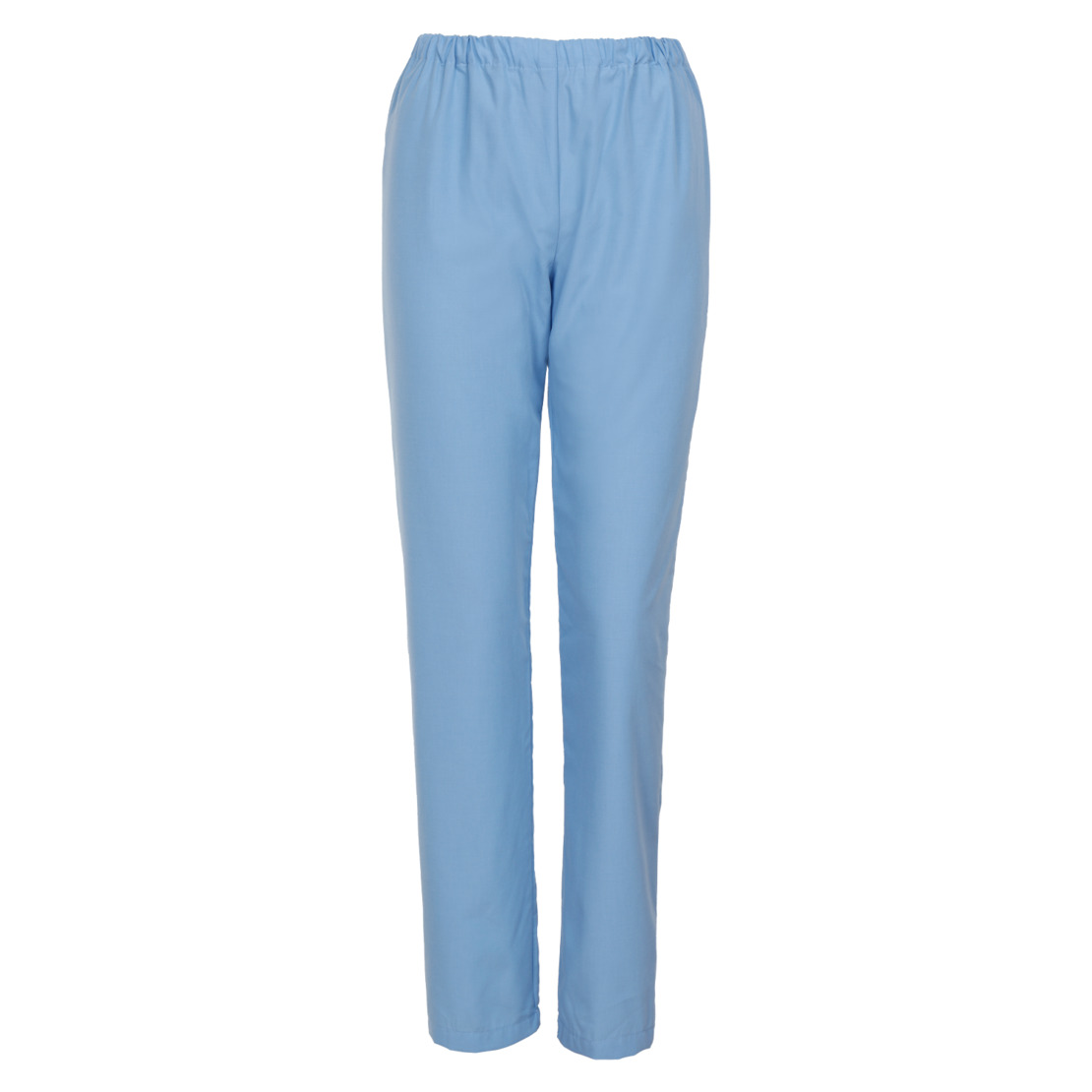 KLAUDIA LIGHT BLUE Дамски медицински панталон