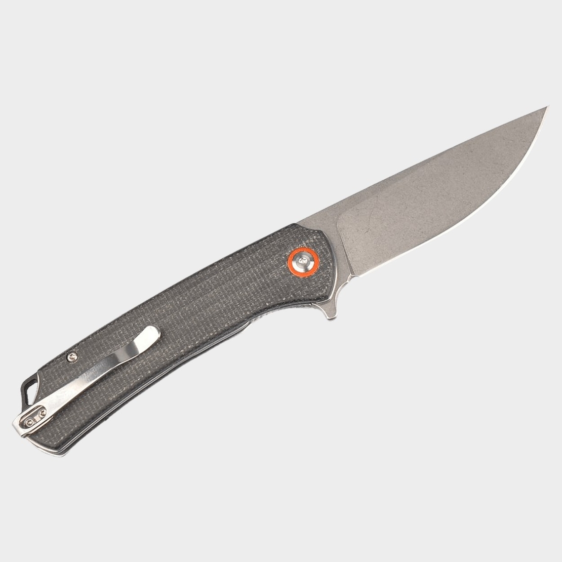 DULOTEC BLACK K212 Сгъваем нож