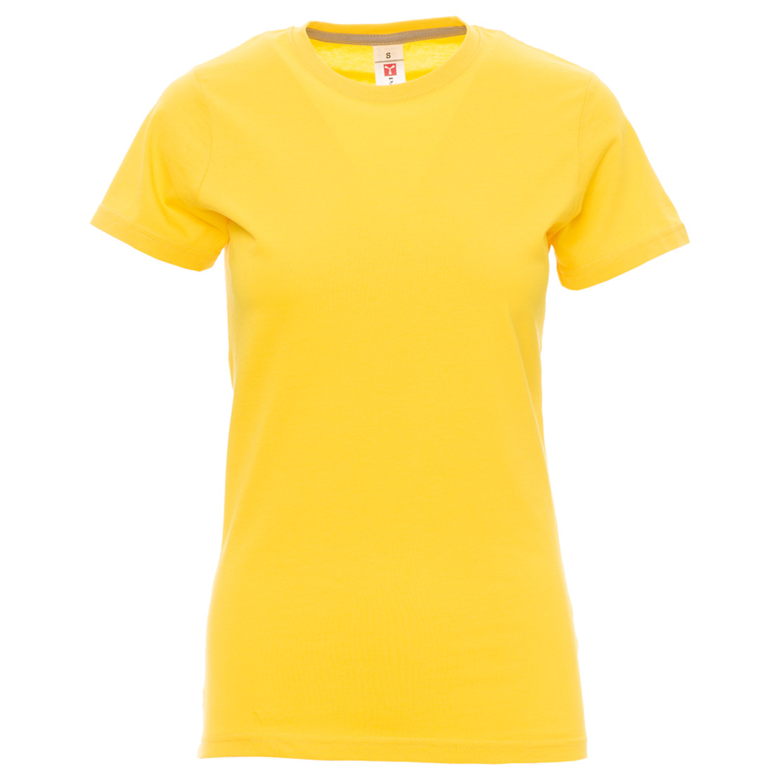 PAYPER SUNSET YELLOW Дамска тениска