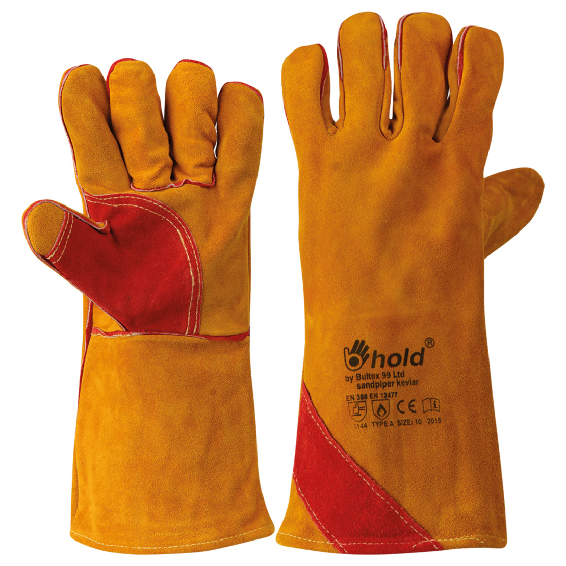 THORNBLACK KEVLAR Ръкавици за заваряване