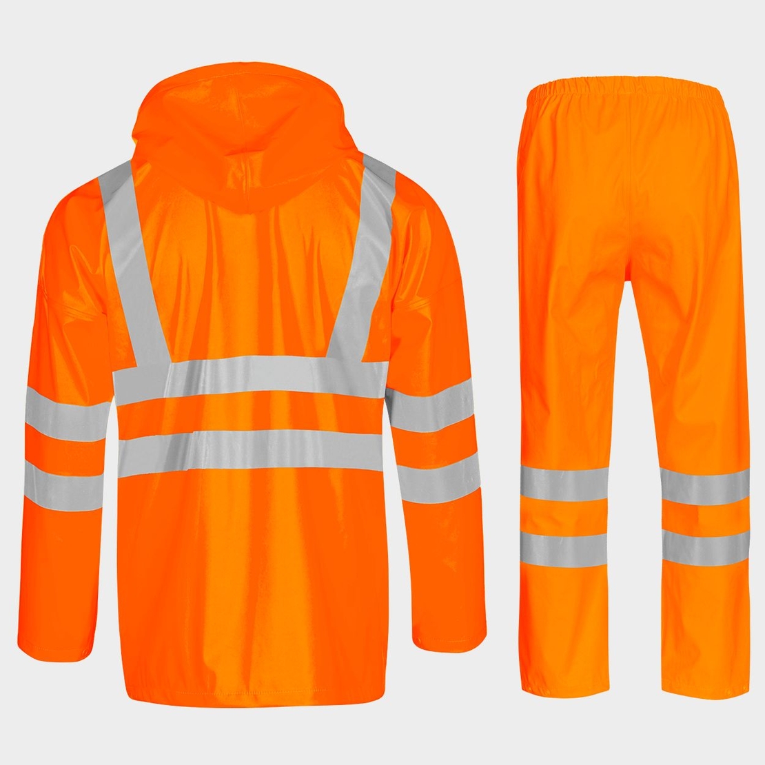 STORMER HV ORANGE Яке с панталон