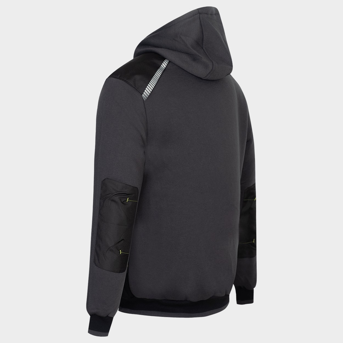 PRISMA GREY/GREEN Суитшърт