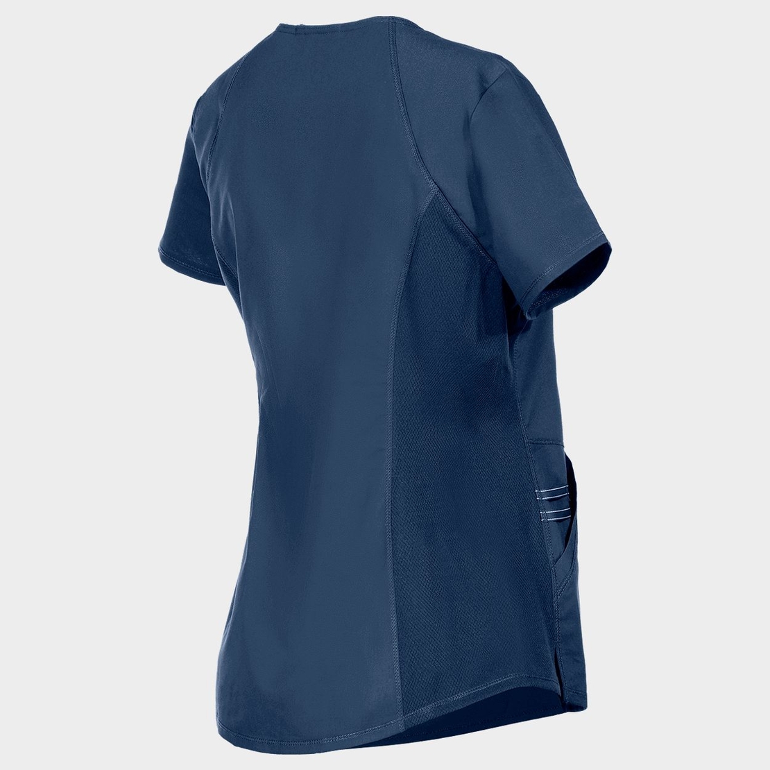 Дамска медицинска туника CHEROKEE V-NECK NAVY WWE601