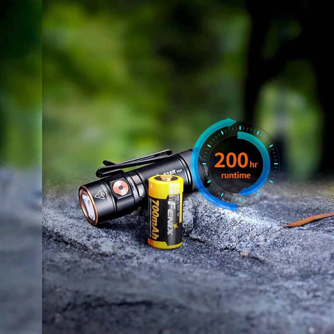 Фенер FENIX E18R V2.0