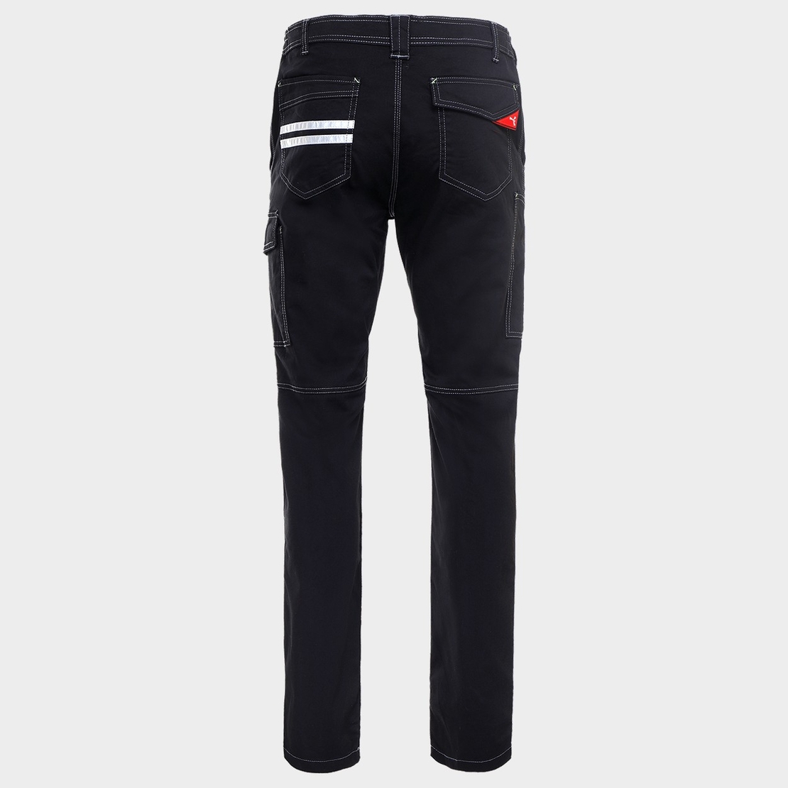 Панталон PAYPER WORKER STRETCH BLACK