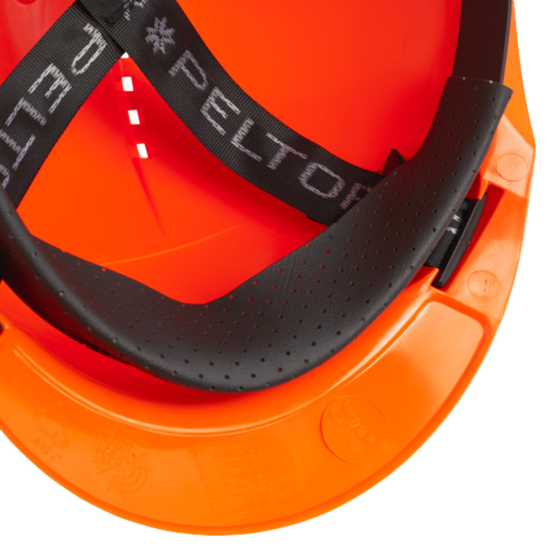 3M G3000 ORANGE Защитна каска