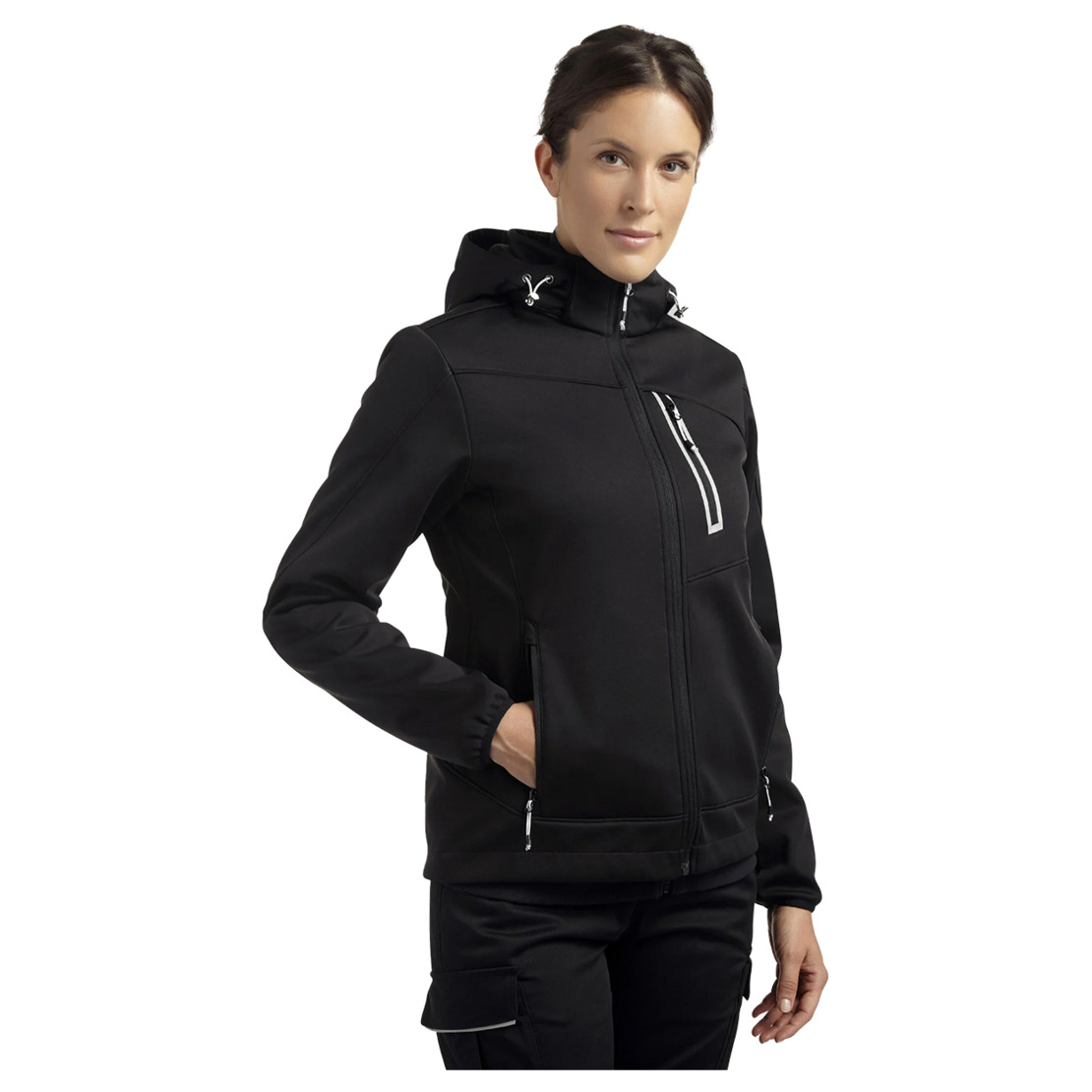 DIADORA SOFTSHELL ATHENA Дамско софтшел яке