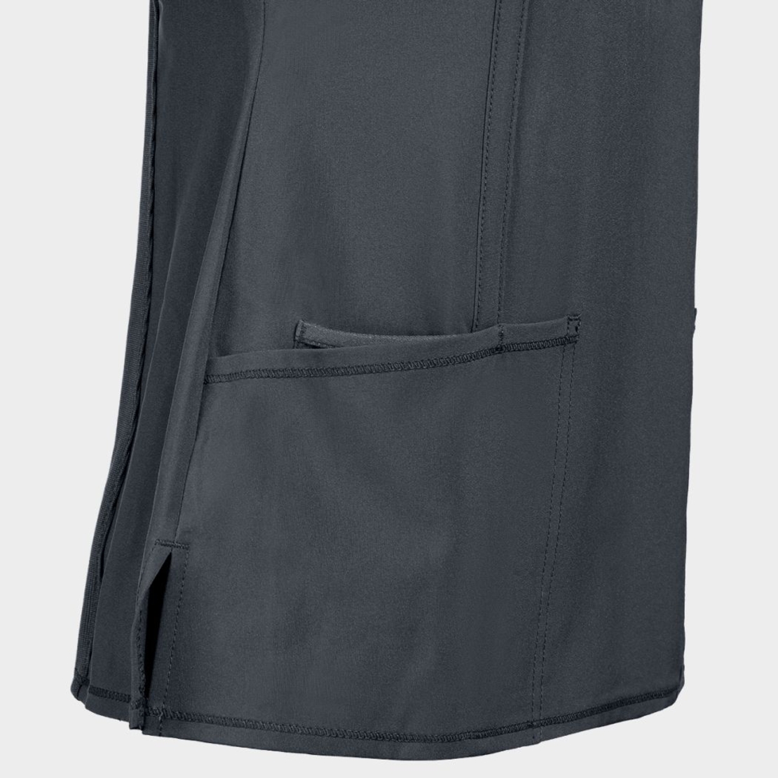 Дамска медицинска туника CHEROKEE ROUD GREY CKE2624A
