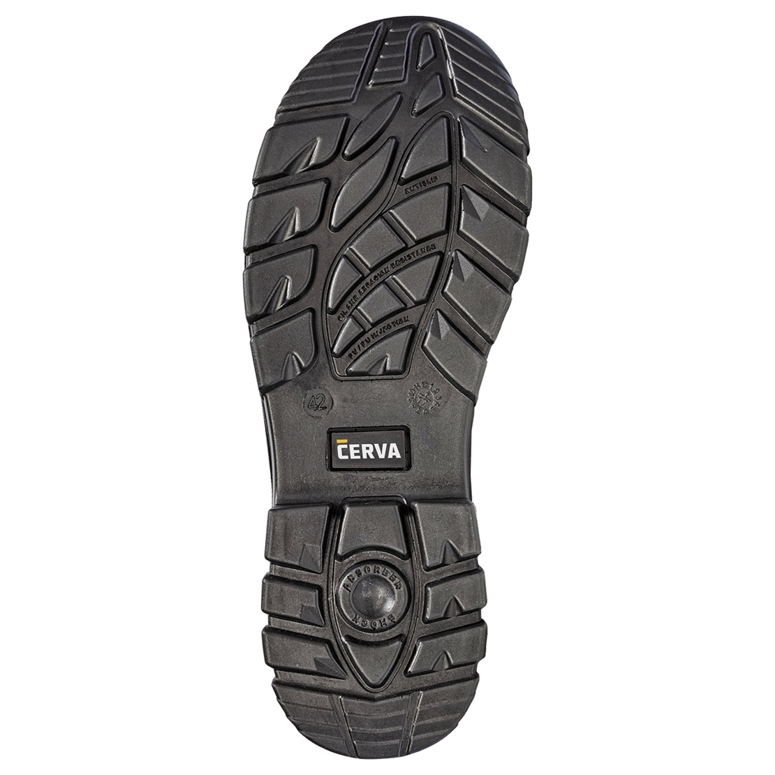 DERRIL ANKLE S3 SRC Работни обувки