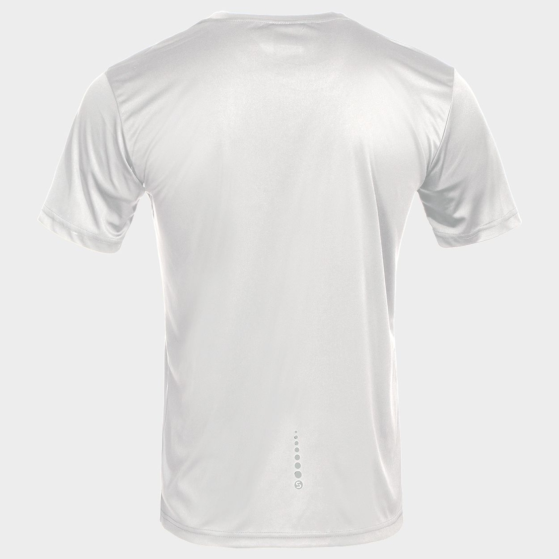 Тениска FIT WHITE