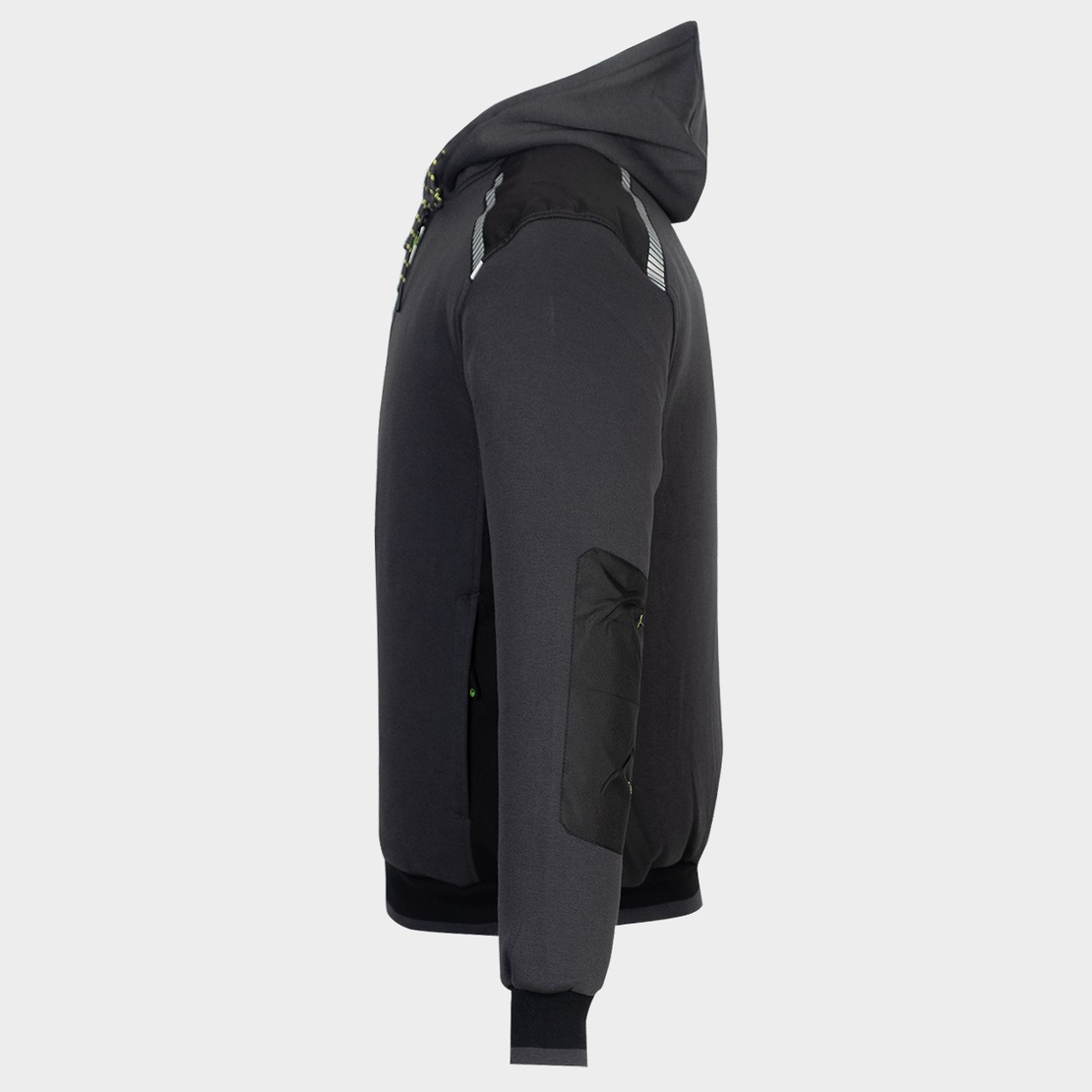 PRISMA GREY/GREEN Суитшърт