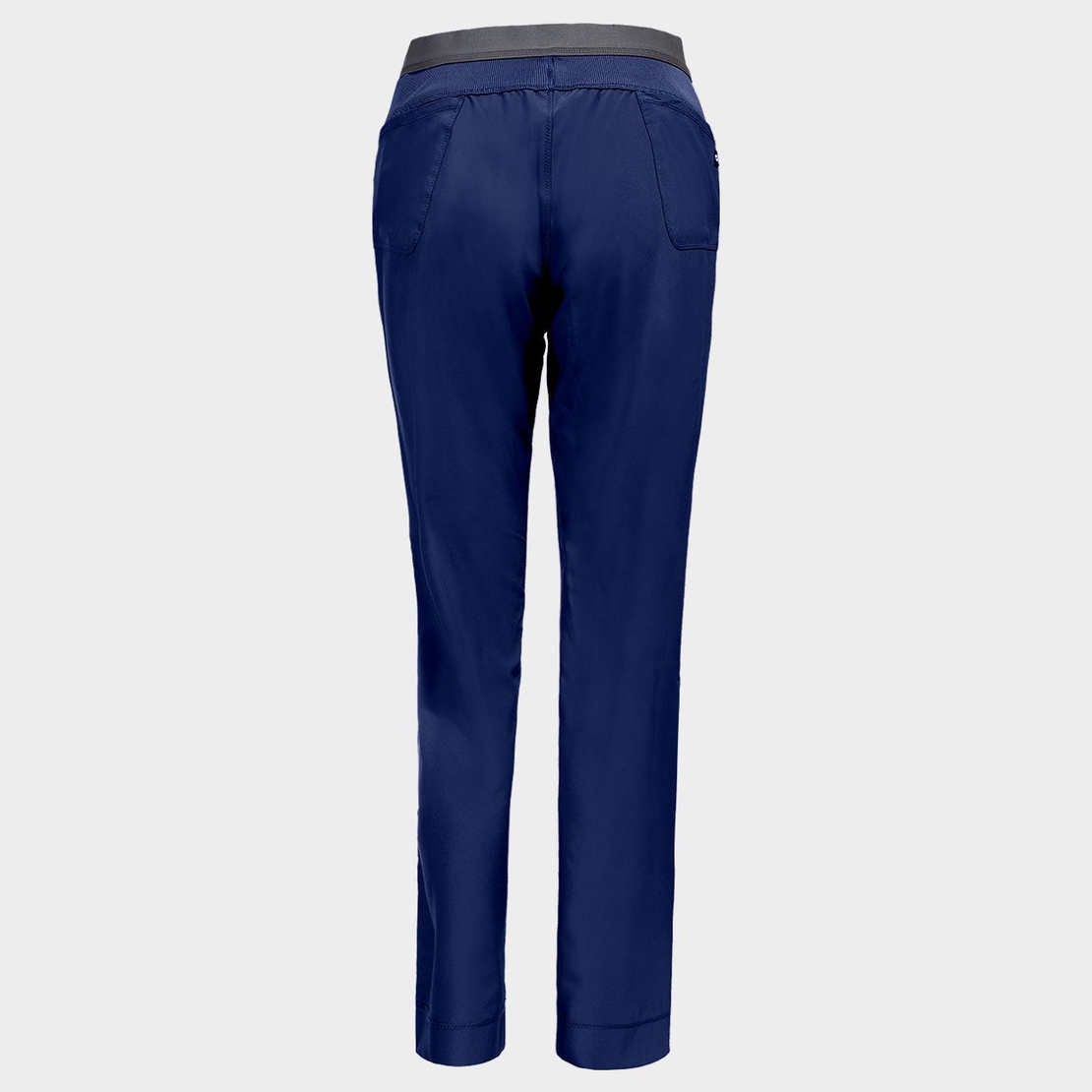 Дамски медецински панталон CHEROKEE SLIM DARK BLUE CKE1124A