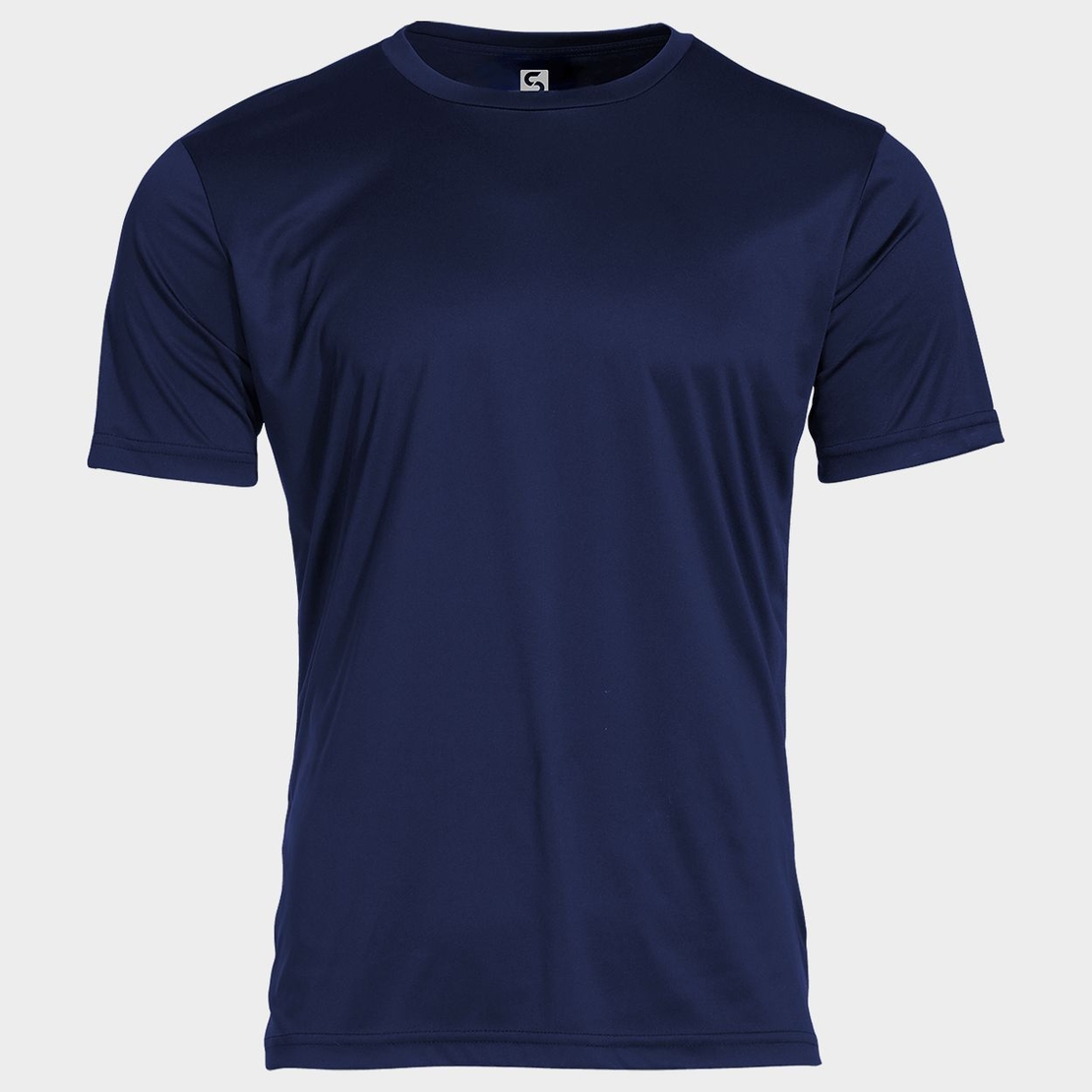 Тениска FIT DARK BLUE