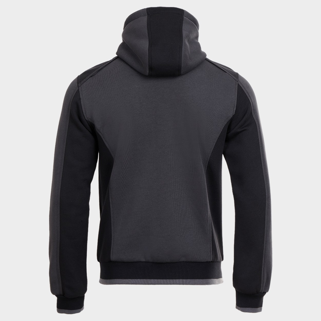 REVOLT GREY/BLACK Суитшърт