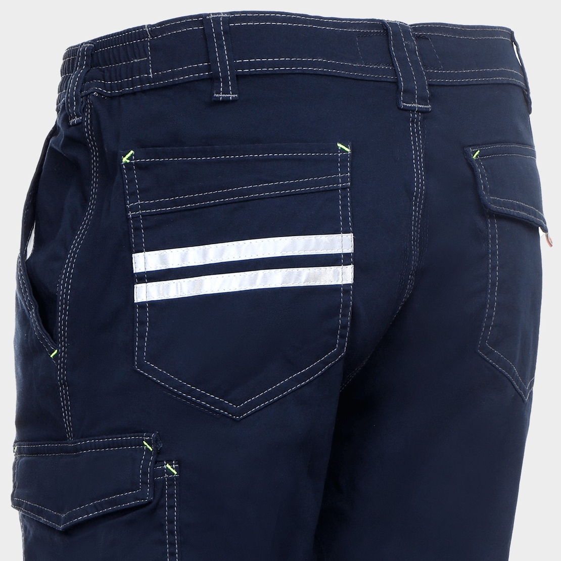 PAYPER WORKER STRETCH NAVY BLUE Панталон