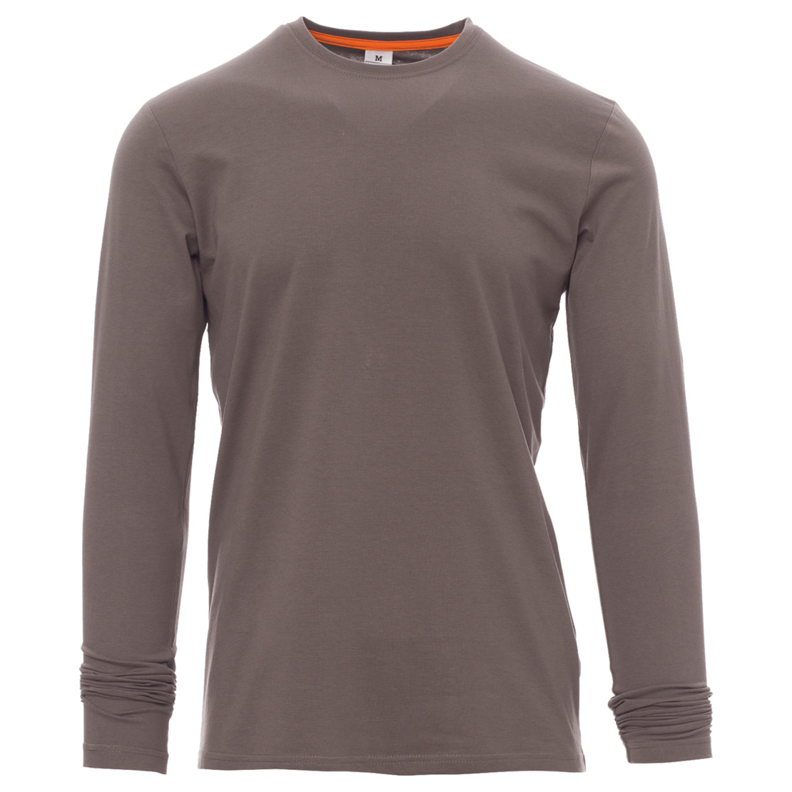 PAYPER PINETA DARK GREY Блуза с дълъг ръкав