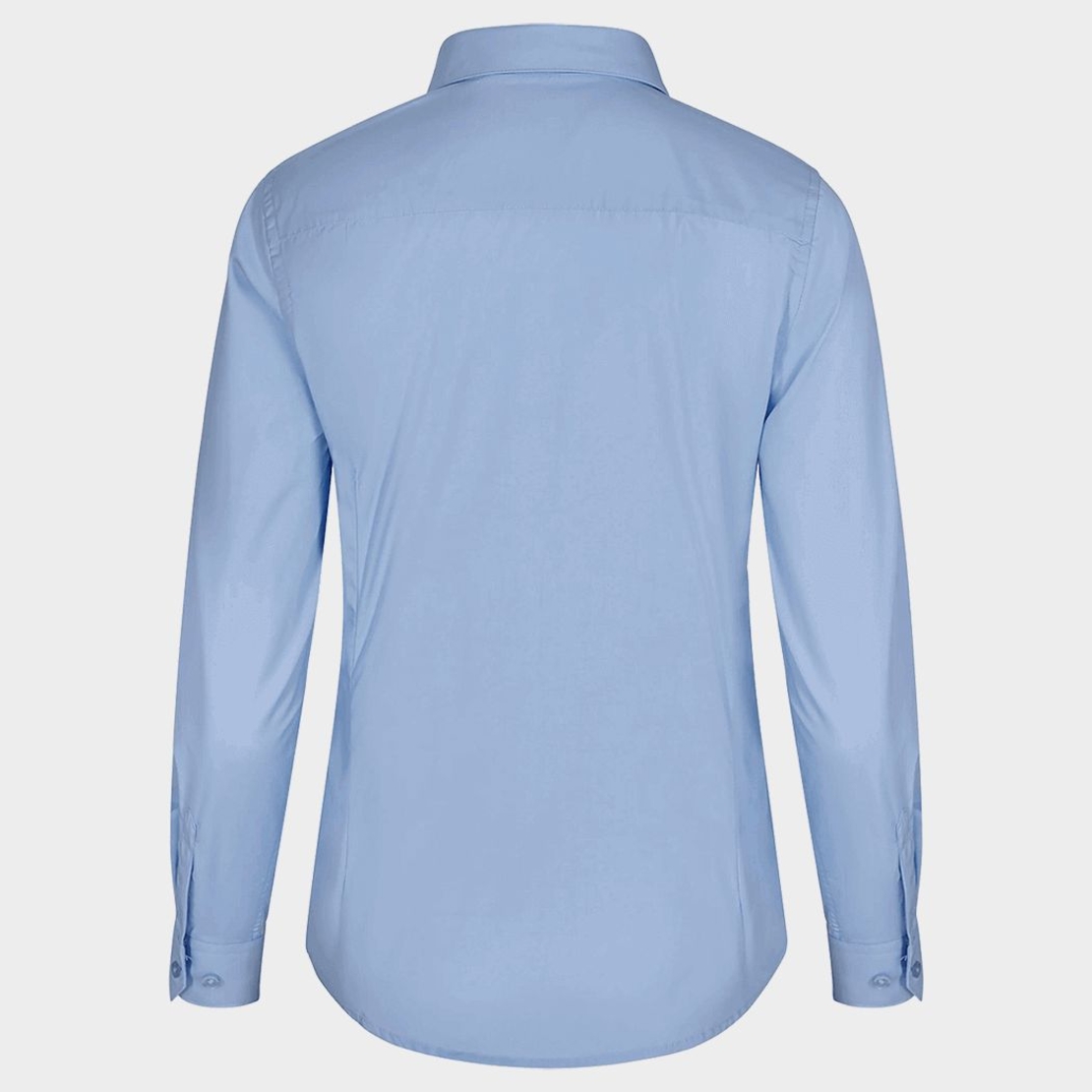 Дамска риза с дълъг ръкав VELILLA LIGHT BLUE