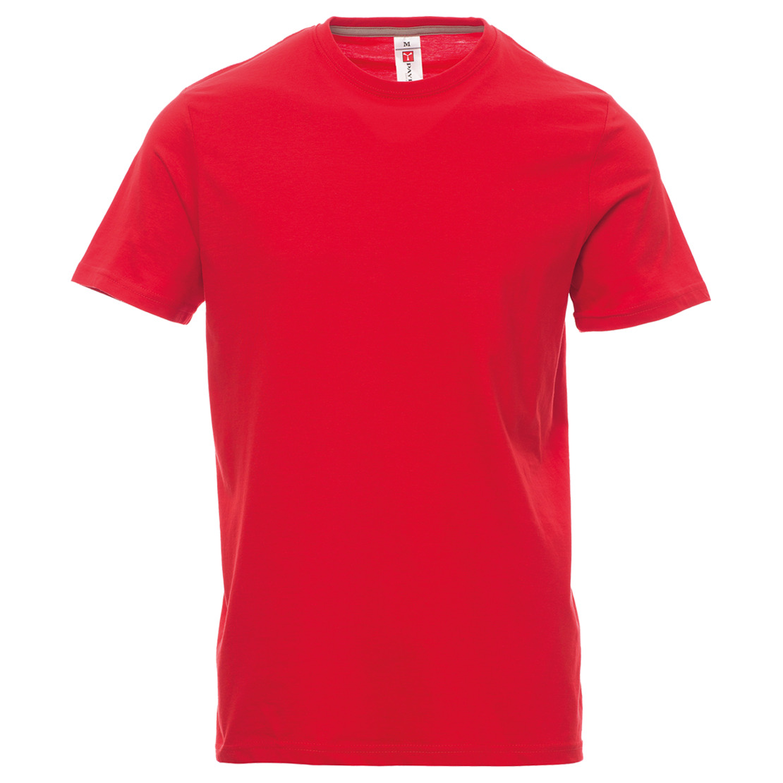 PAYPER SUNSET RED Тениска