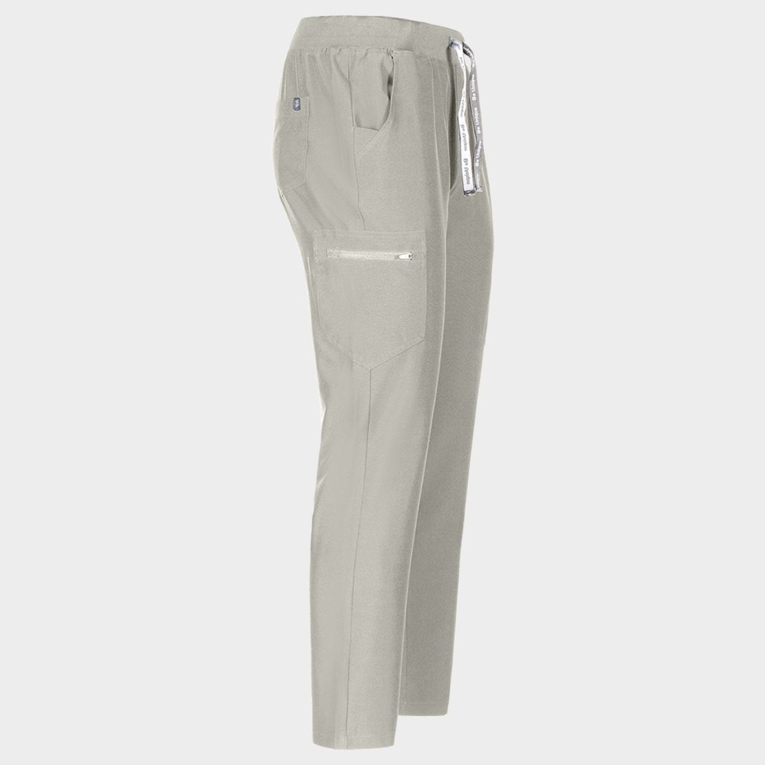 Медицински панталон NOBBY STRAIGHT LIGHT GREY