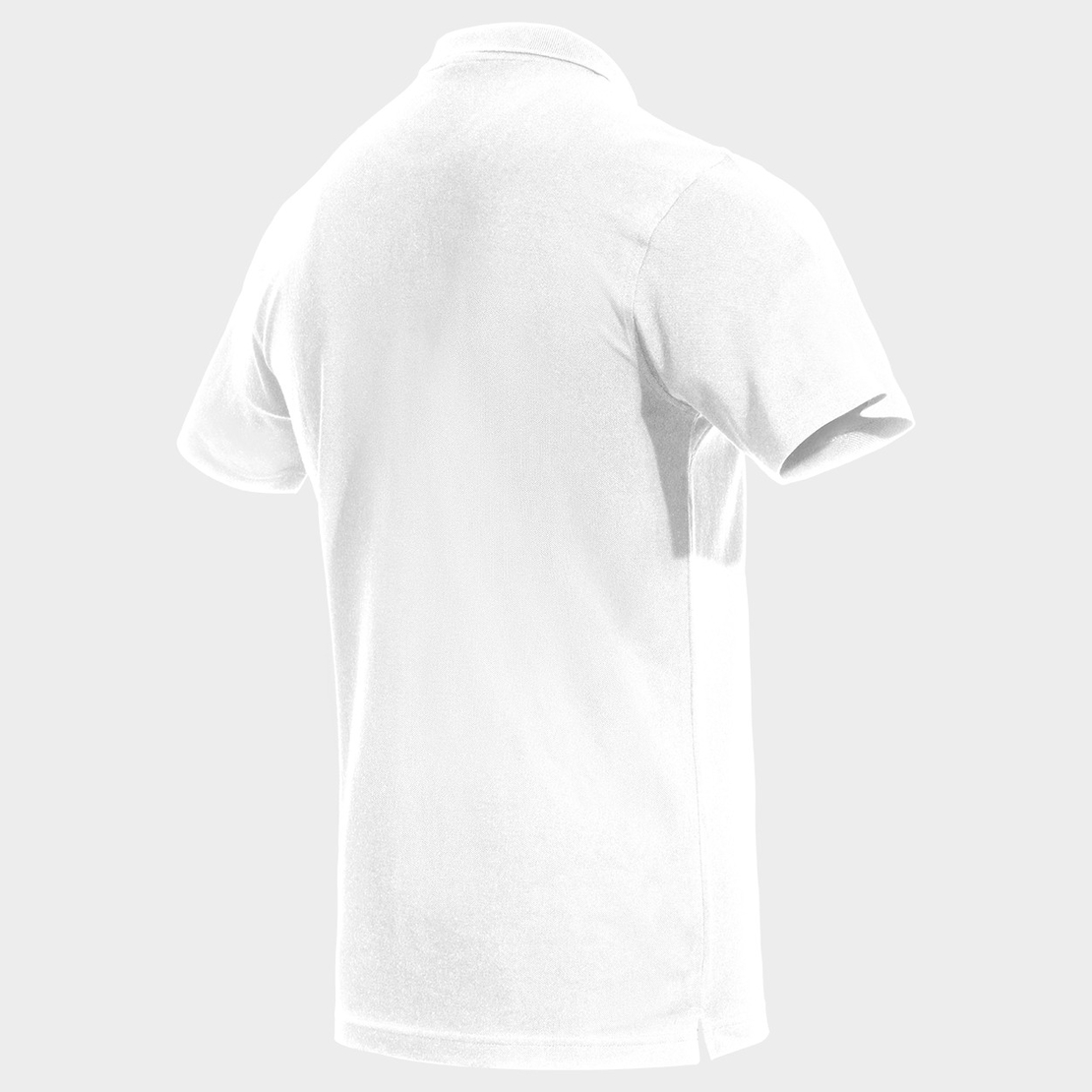 Поло тениска STENSO NAOS WHITE