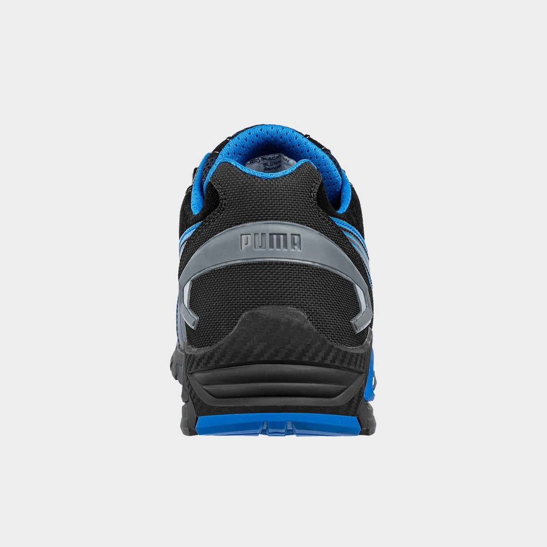 PUMA RIO BLACK LOW S3 SRC Работни обувки