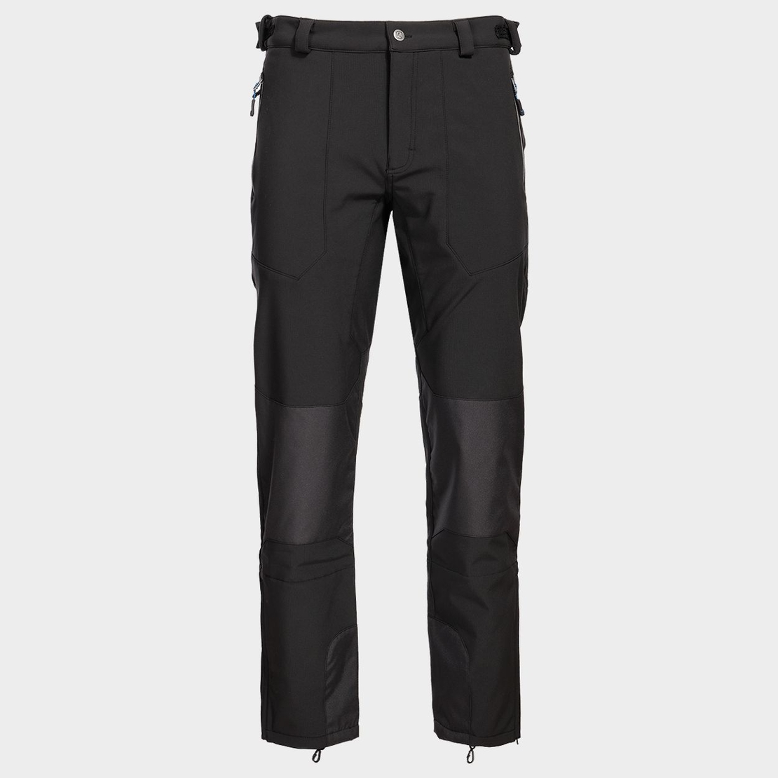 Работен панталон REEF PAD SOFTSHELL BLACK