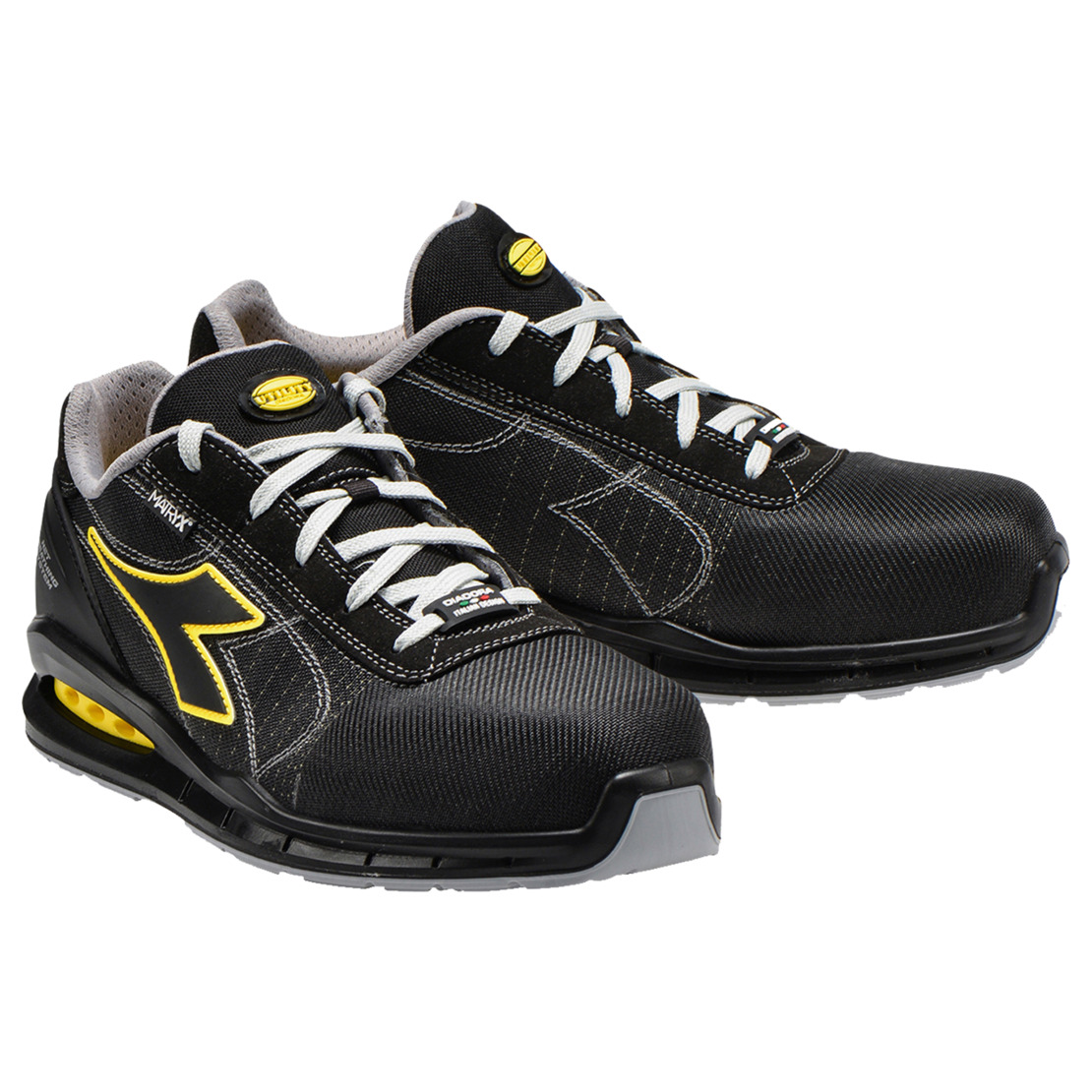 DIADORA RUN NET AIRBOX MATRIX LOW S3 SRC Работни обувки