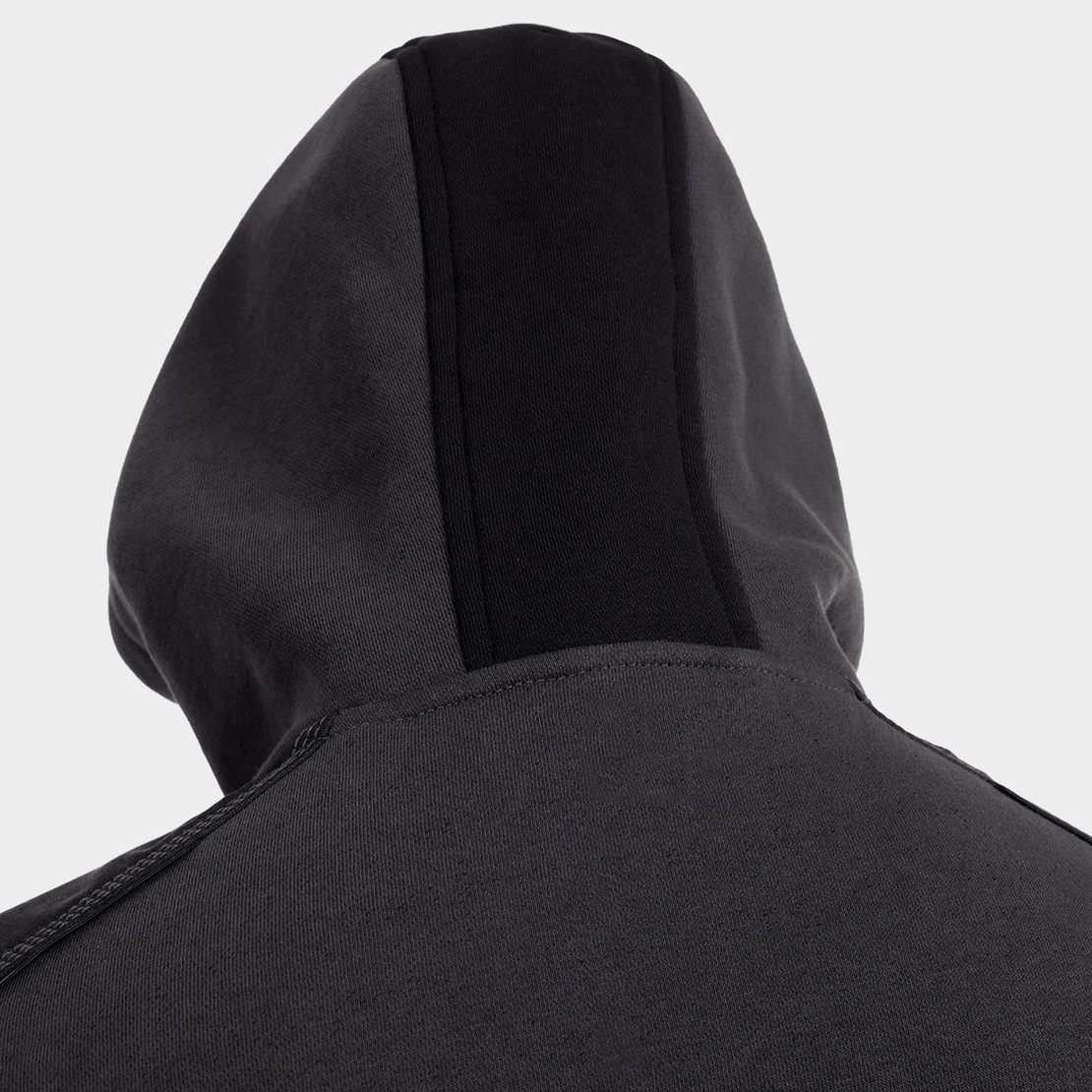 Работен суитшърт REVOLT 2.0 GREY/BLACK