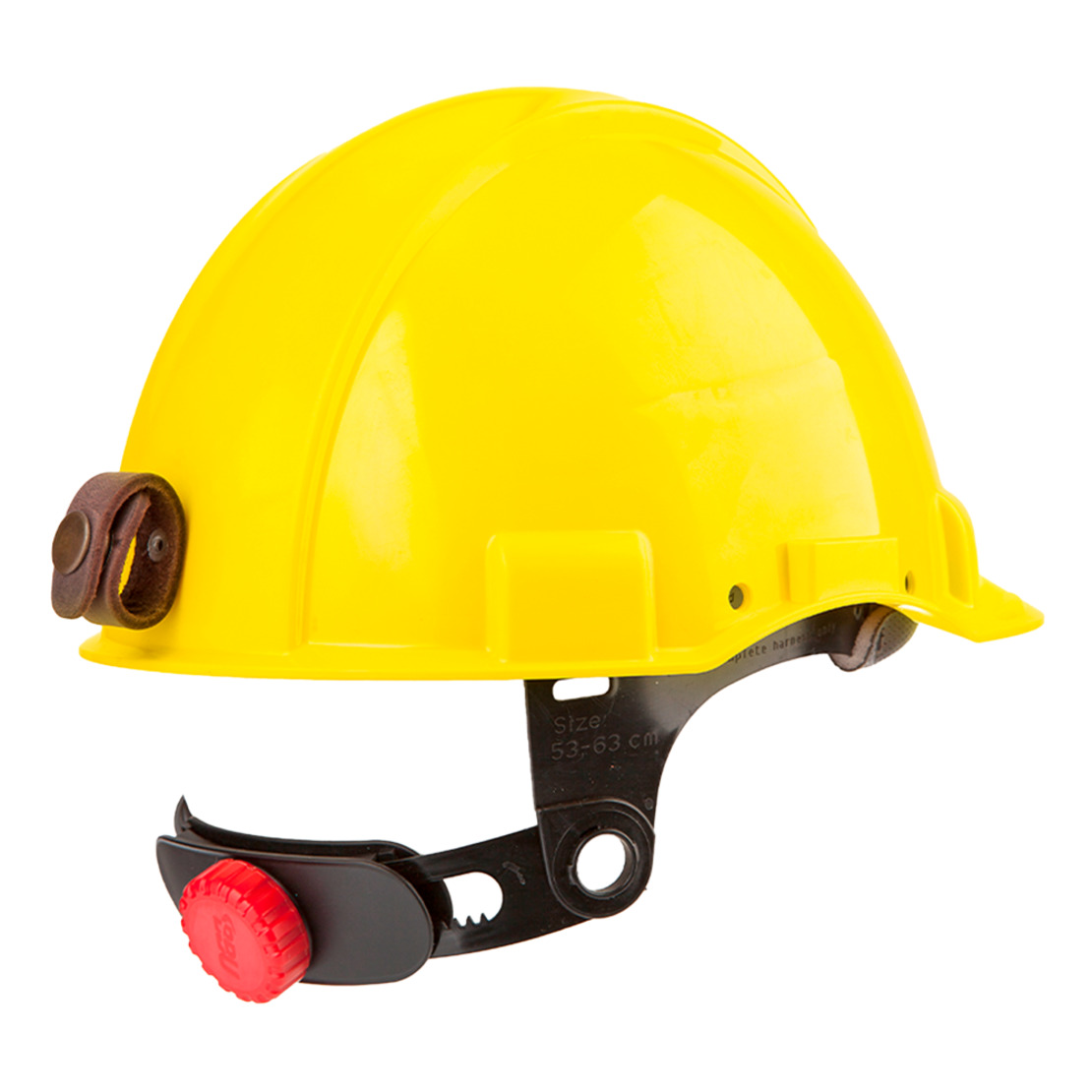 BBU YELLOW Защитна каска за миньори