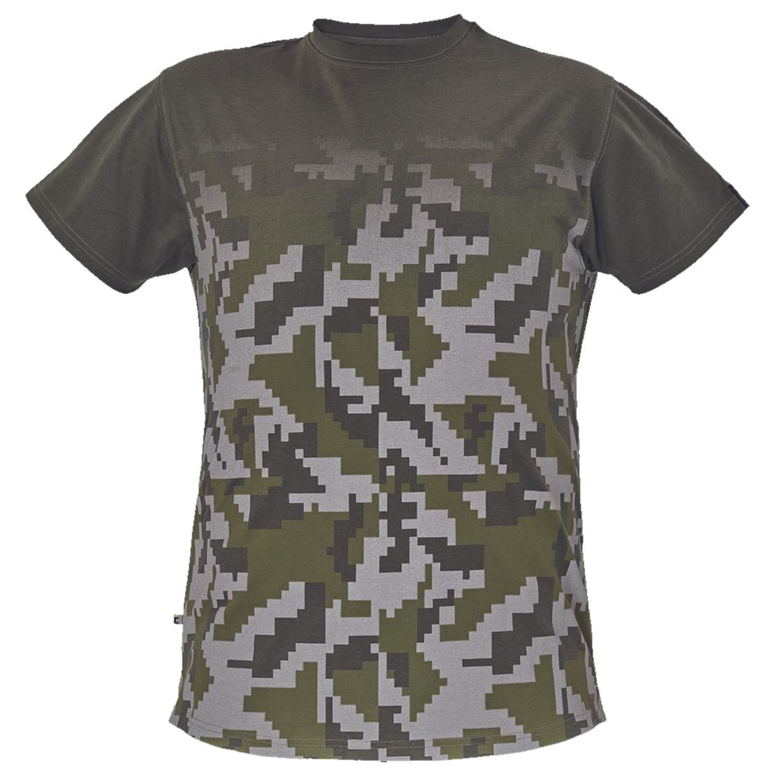 NEURUM DARK GREEN Тениска
