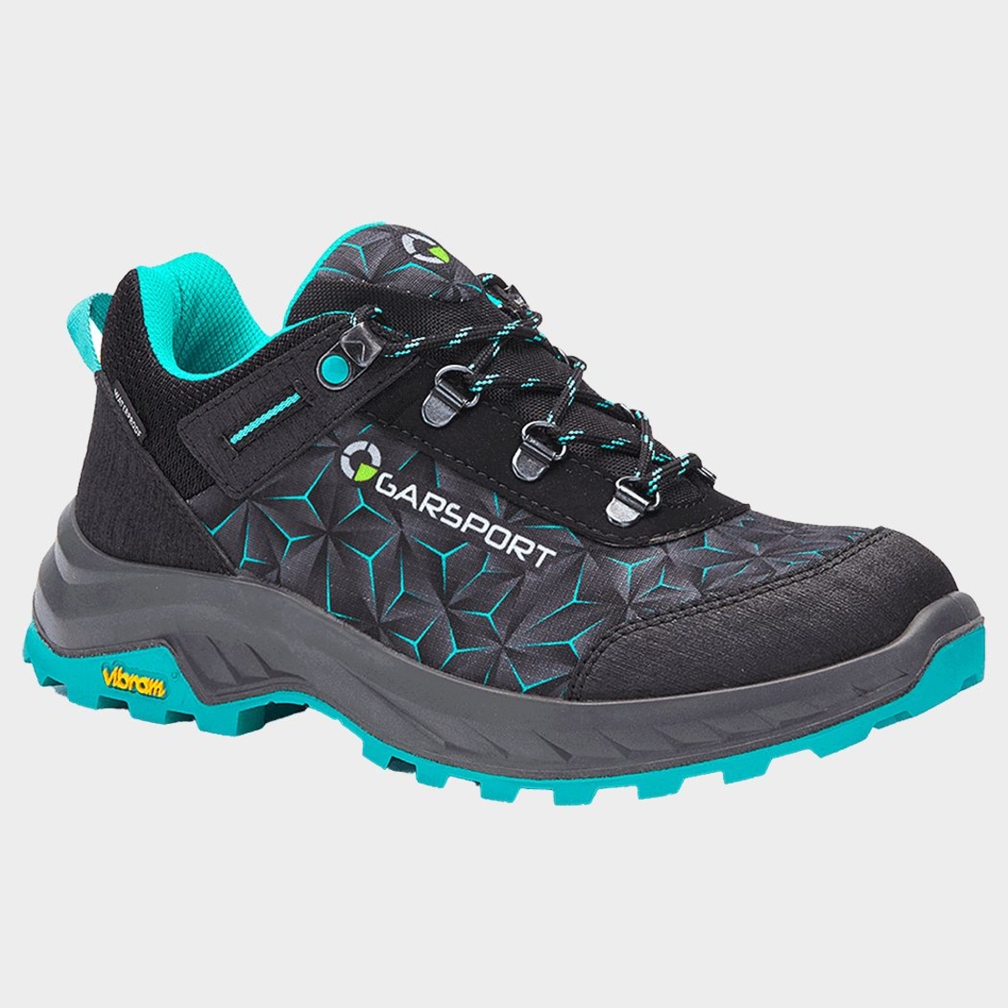 Дамски туристически обувки GARSPORT SPARROW LOW BLUE