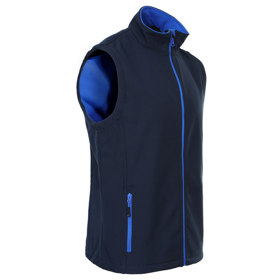 AVEO NAVY BLUE Софтшел елек