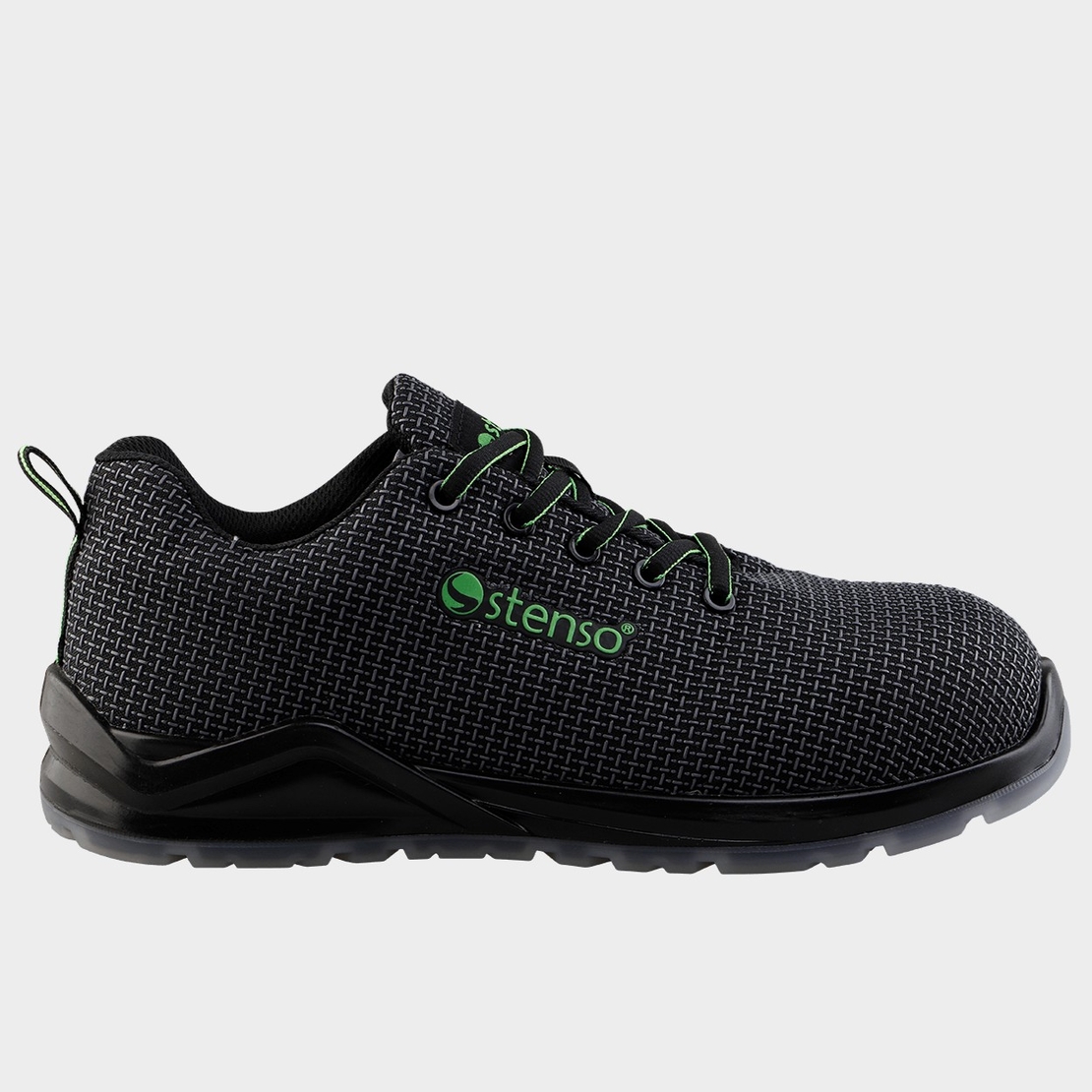 ACE BLACK O2 MF SR Дишащи обувки