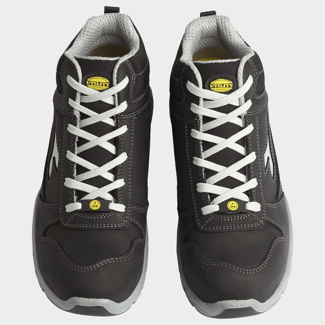 DIADORA RUN II HI S3 SRC ESD Работни обувки