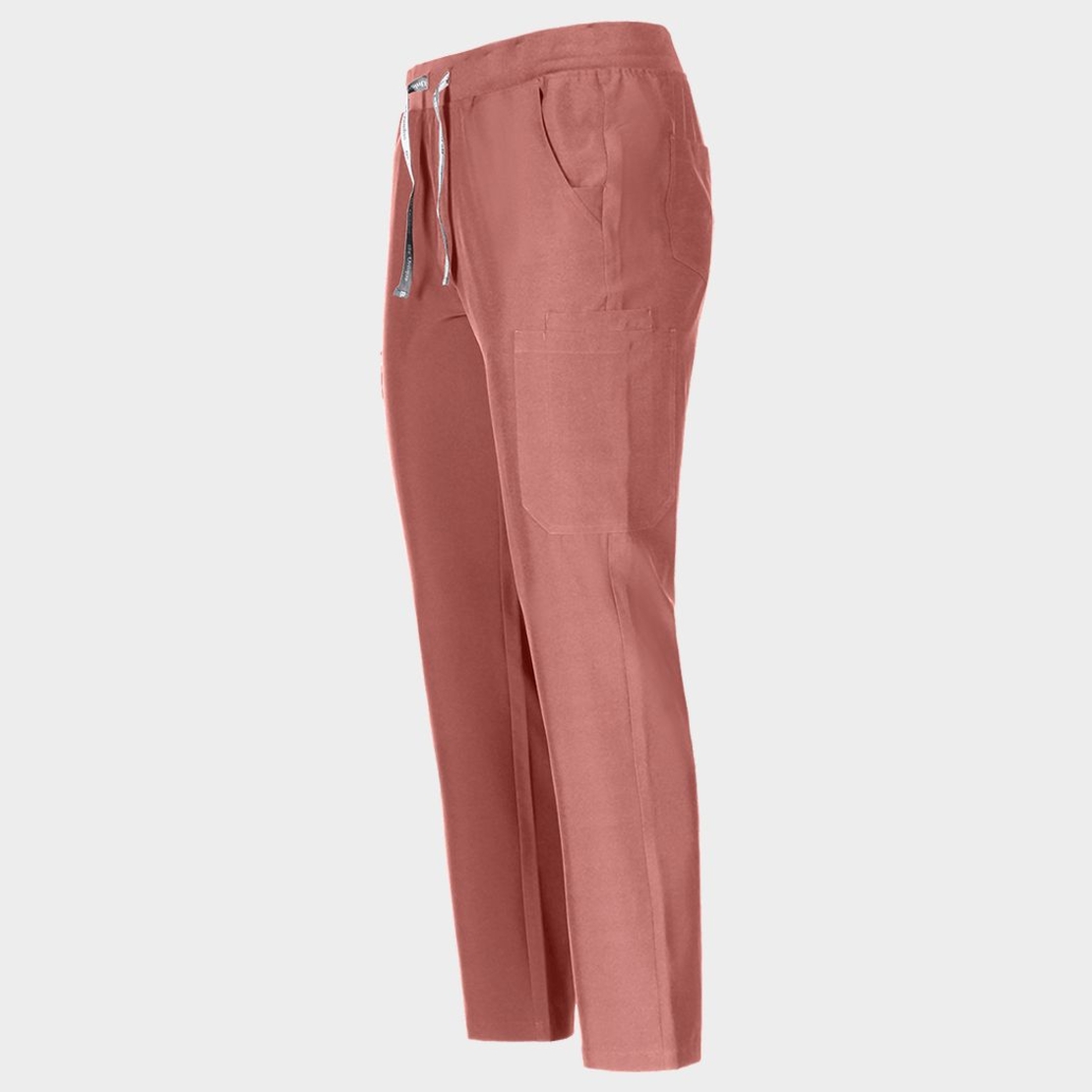 Медицински панталон NOBBY STRAIGHT MAUVE