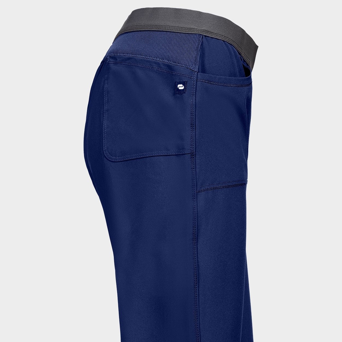 Дамски медецински панталон CHEROKEE SLIM DARK BLUE CKE1124A