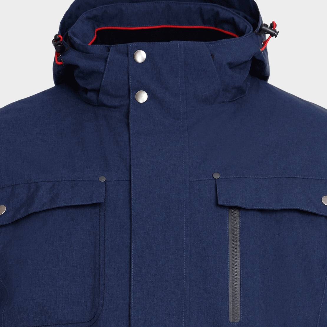 MONTANA NAVY BLUE Шуба