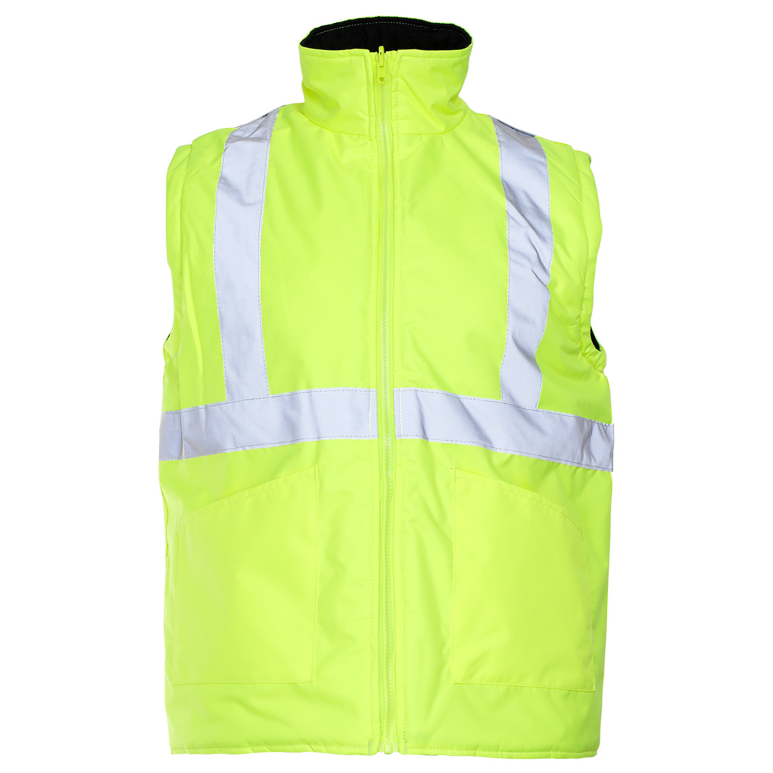 PAROS 3 в 1 YELLOW Сигнална шуба