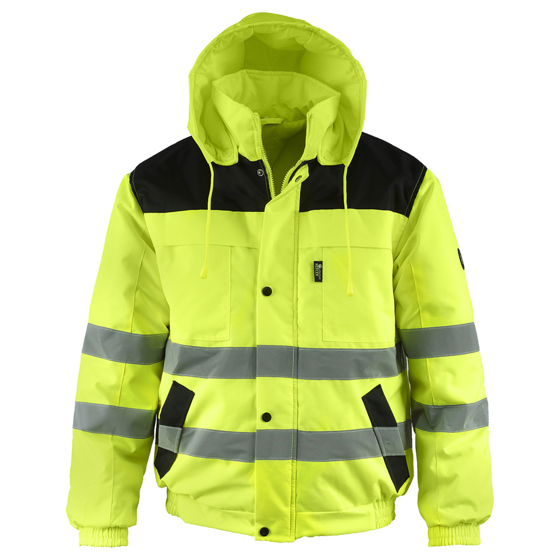 COLLINS HV YELLOW WINTER Сигнален комплект