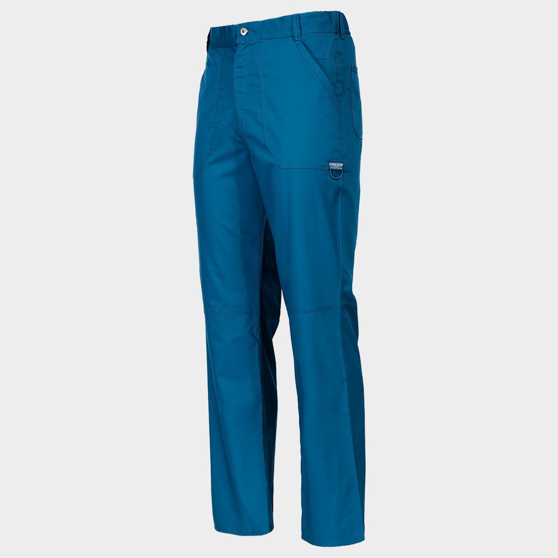 Мъжки медицински панталон CHEROKEE MR TAPERED CARIBBEAN BLUE WWE140
