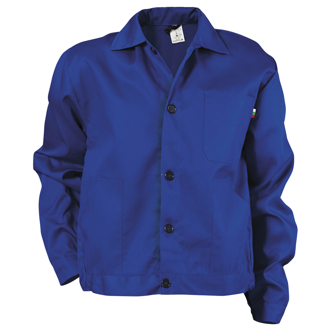 NAXOS-S ROYAL BLUE Работно яке