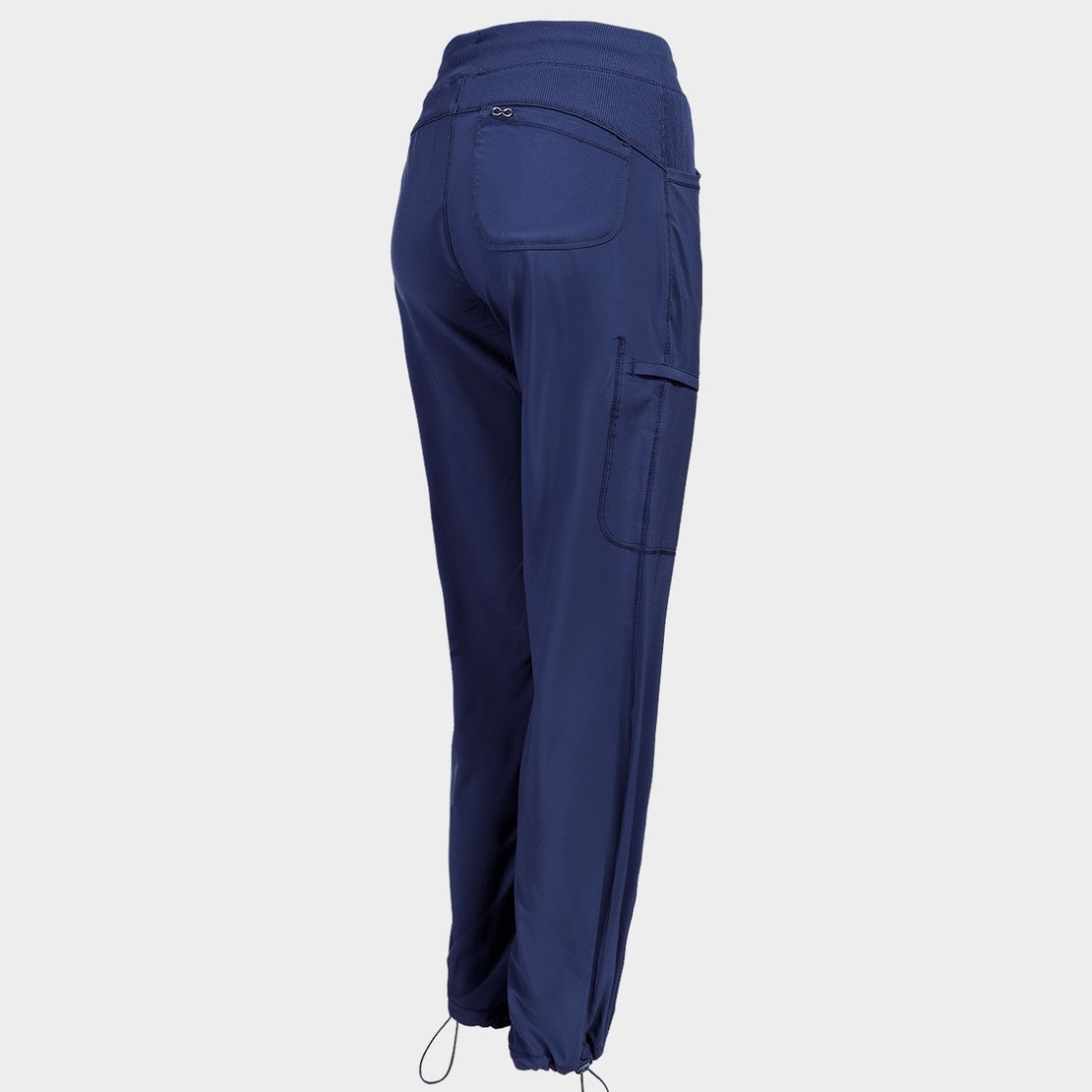 Дамски медецински панталон CHEROKEE DARK BLUE CKE1123A