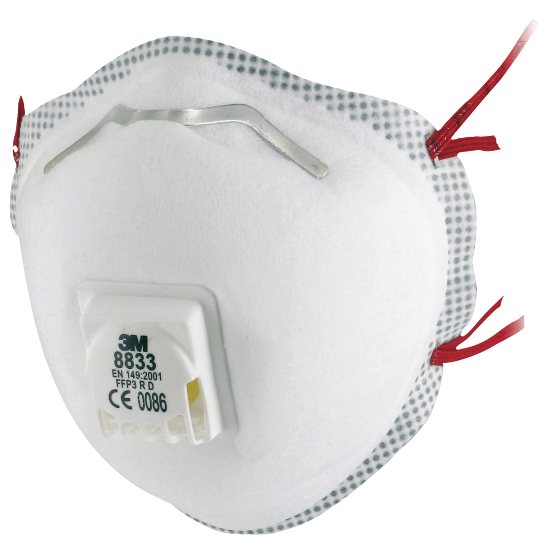 3M 8833 FFP3 Респиратор