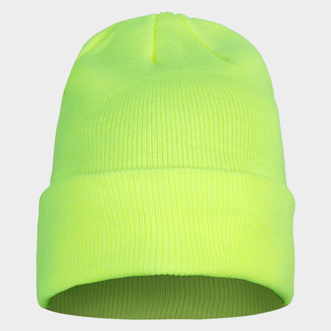 Плетена шапка PAYPER EVEREST YELLOW