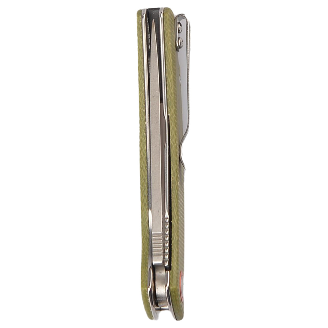 DULOTEC LIGHT GREEN K212 Сгъваем нож