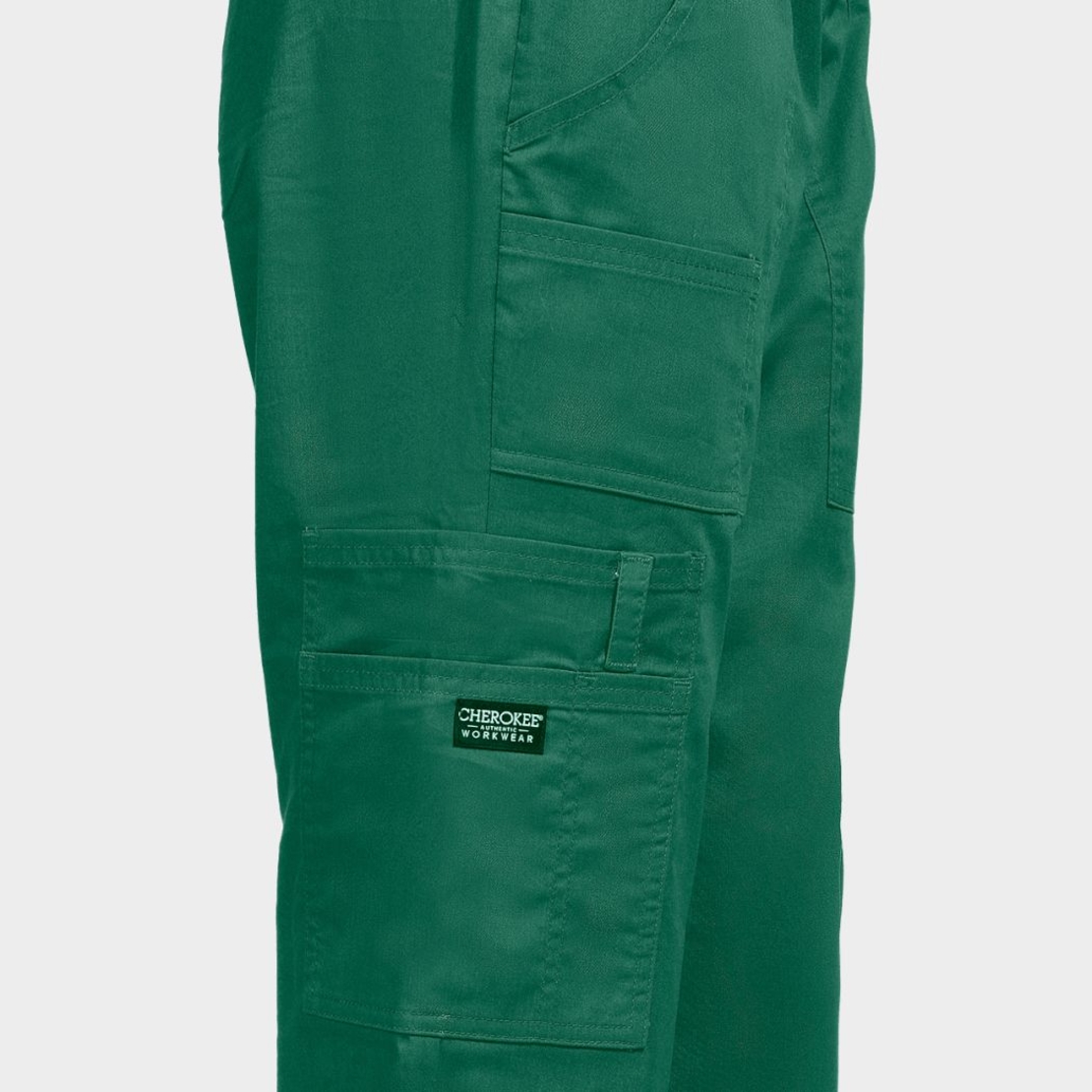 Медицински панталон CHEROKEE MR CARGO GREEN WWE4005