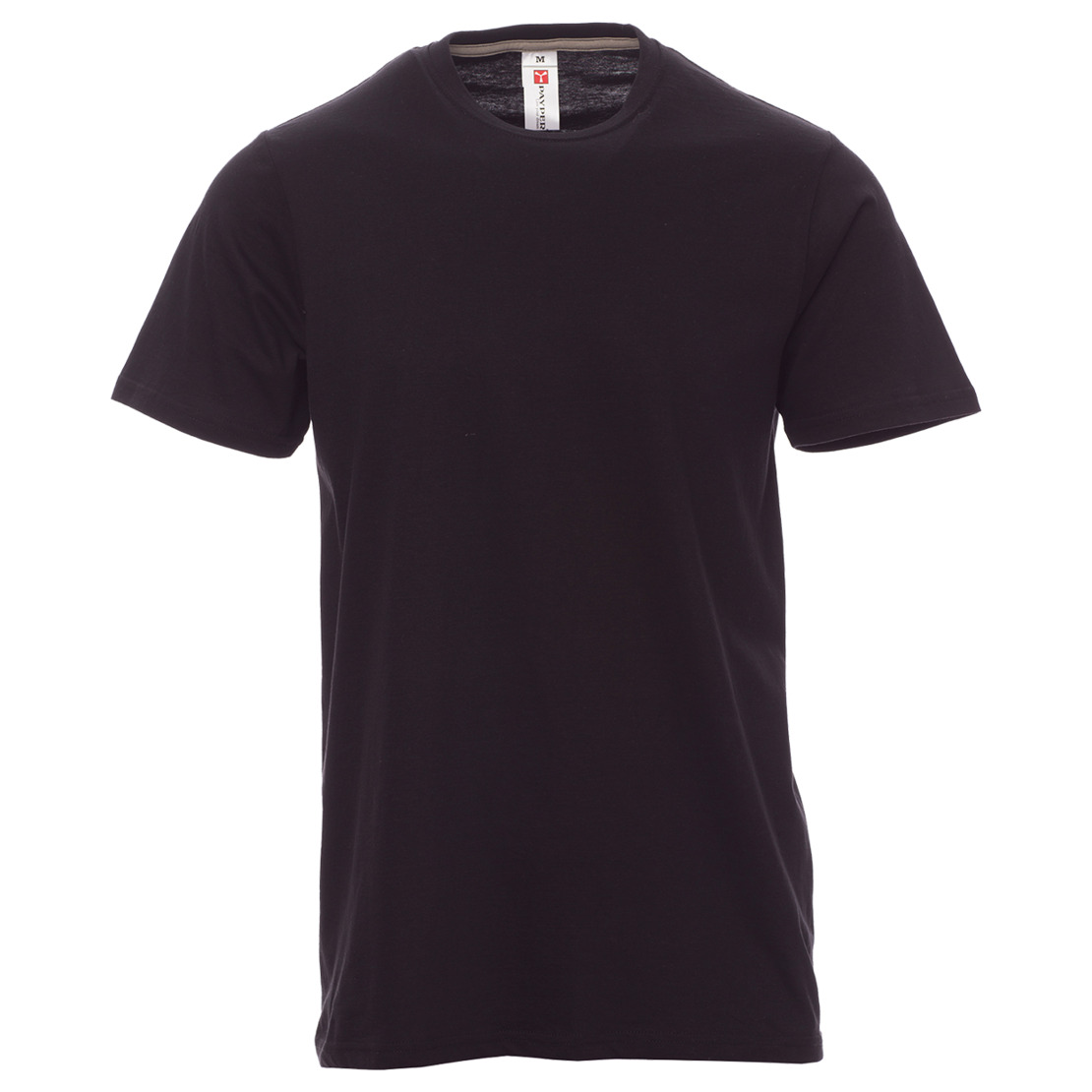 PAYPER SUNSET BLACK Тениска