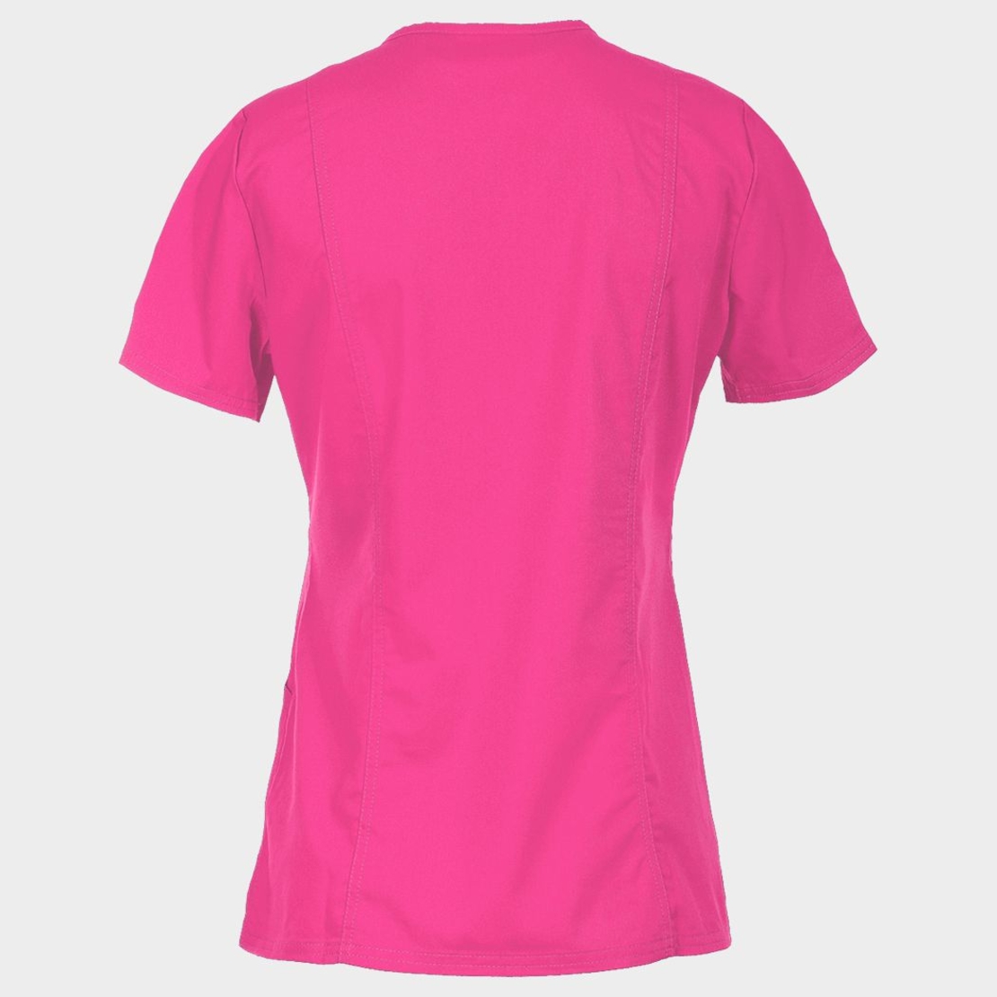 Дамска медицинска туника CHEROKEE WRAP PINK WWE610