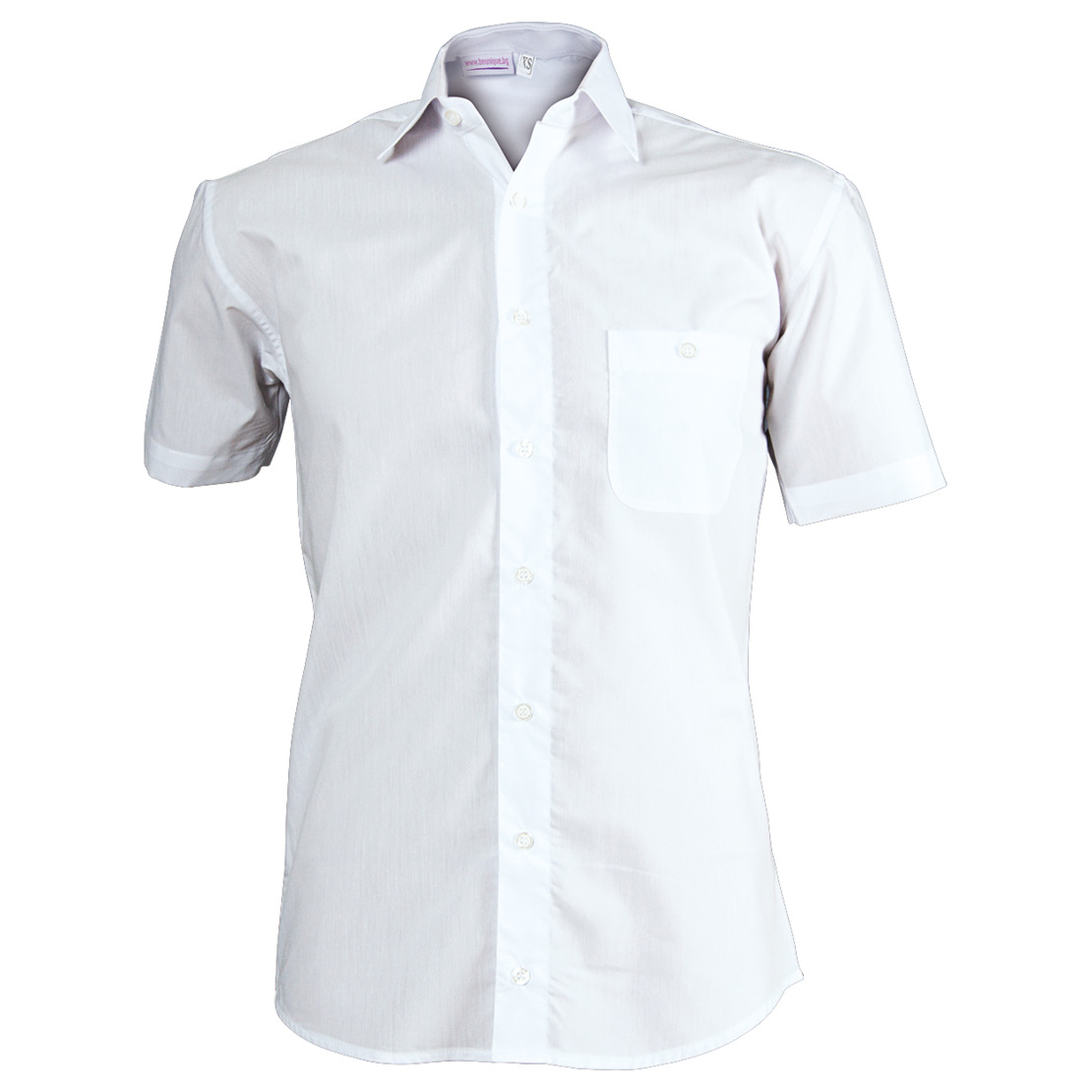 CAMISA WHITE Мъжка риза