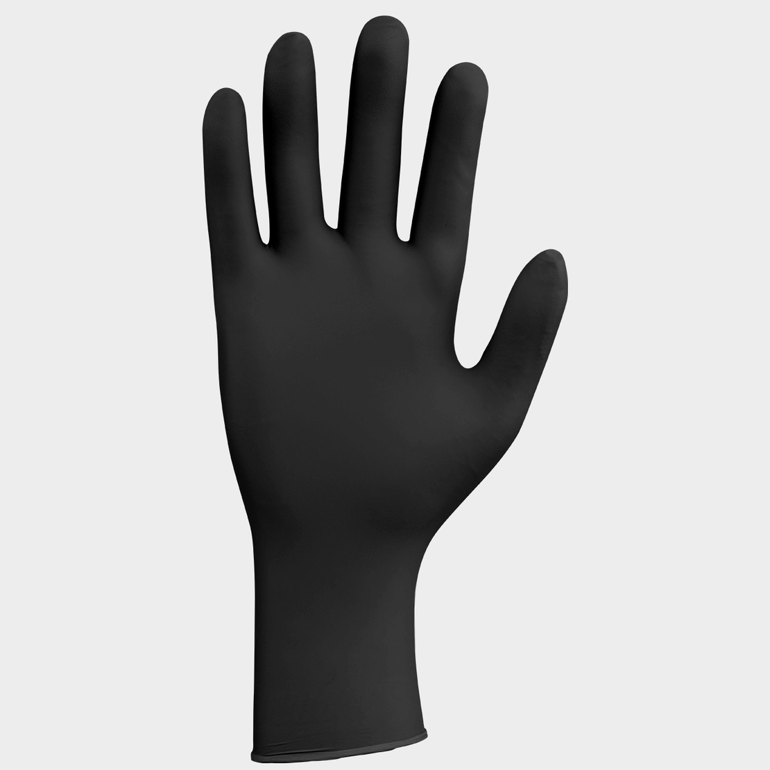 SETINO NITRILE BLACK Еднократни ръкавици от нитрил
